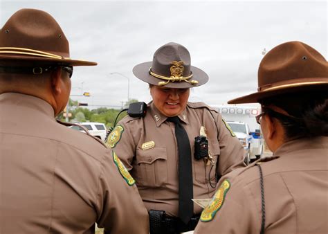 Navajo National Police officers recognized by Shiprock PD for service