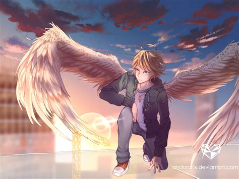 Angel old account - Illustrations ART street