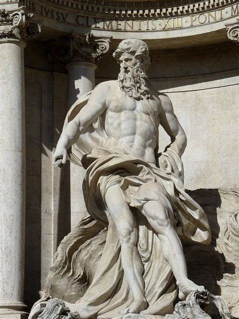 uranus god - Google Search | Greek mythology statue, Statue, Greek gods