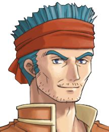 Gustav | The Characters | Trails in the Sky Game Guide | Crimson Tear