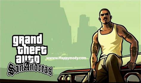 Gta San Andreas Mod Apk v2.00 Free Download Full Version For Android