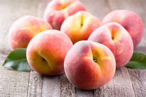 What Are The Peach Varieties? - Cupit Food - Wholesale Food Supplier