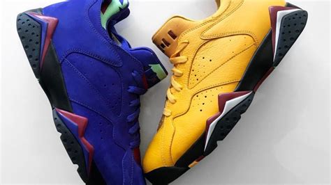 More Air Jordan 7 Low NRG Colorways are Coming, Whether You Want Them ...