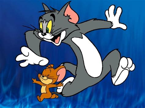 Tom And Jerry Friends Forever Wallpapers - Wallpaper Cave