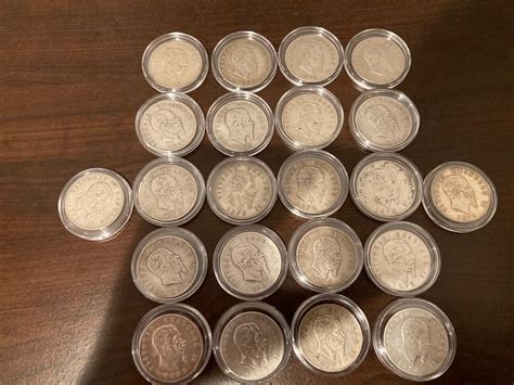 5 Lires Collection : r/coins