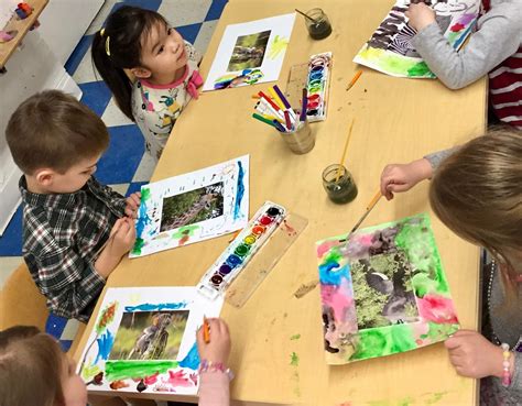 Toddler Art Classes for Ages 2-3 & Their Mommy - The Art Studio NY