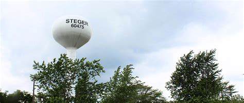 Village of Steger – Official website for Steger, Illinois. Established in 1896 & home of the ...