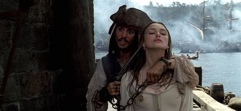 pirates of the caribbean - What is the approximate age of Captain Jack Sparrow? - Movies & TV ...