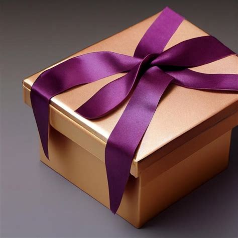 Premium Photo | Birthday present, gift box, gift