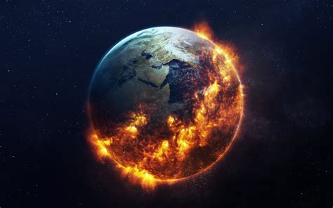 What Might Happen If The Earth Didn't Have An Atmosphere?