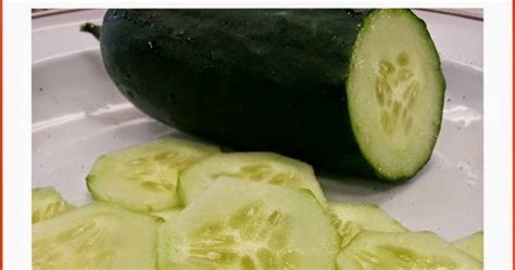 Choices for Children: Cucumber: Fruit / Vegetable of the Month