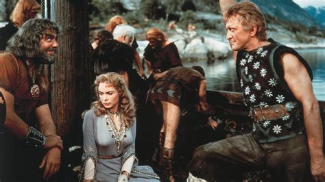 The Vikings (1958) - Cliomuse.com