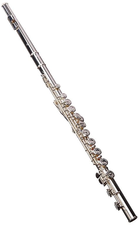 Yamaha YFL-222 Standard Beginner Student Closed Hole Flute | Emusic