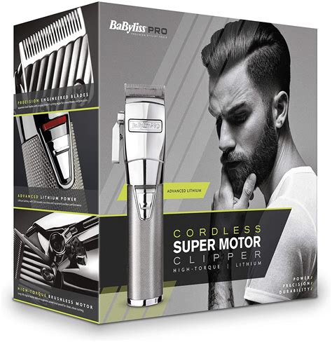 Babyliss Pro Clippers Review | Top Features & User Reviews