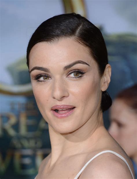 Rachel Weisz at Oz The Great And Powerful premiere-05 | GotCeleb