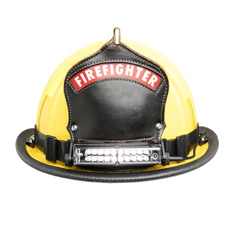 How To Choose Helmet Lights for Firefighters | Foxfury Lighting Solutions