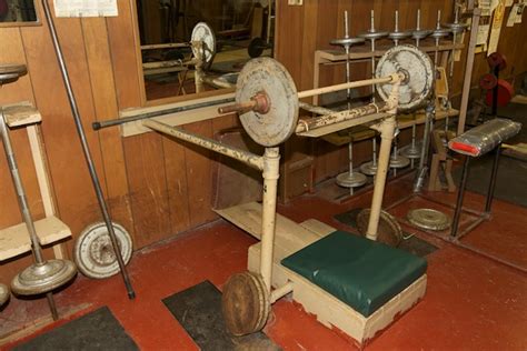 old gym equipment > OFF-69%