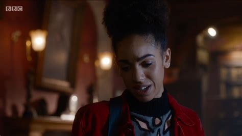 Pearl Mackie/Bill Potts in The Pilot