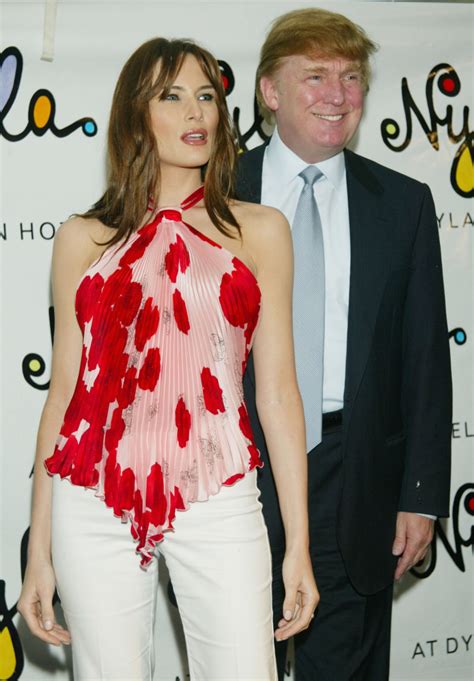 Melania Trump's fashion evolution: From model to first lady