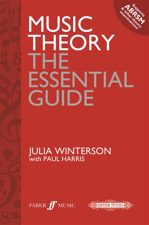 Music Theory: The Essential Guide (All Instruments) | Faber Music