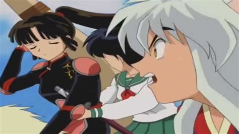 Inuyasha Funny Moments 2 - YouTube