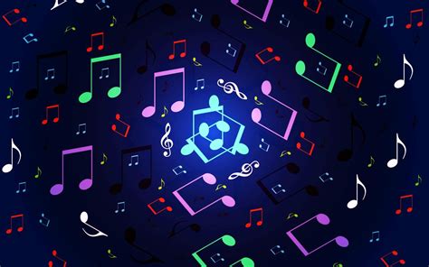 Musical Notes Wallpapers - Wallpaper Cave