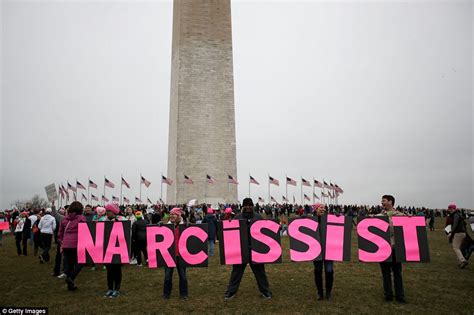 Women's March on Washington's best signs | Daily Mail Online