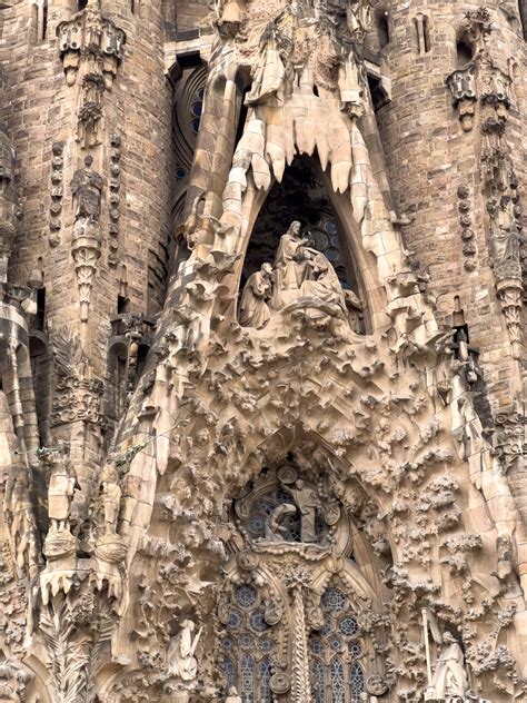 Sagrada Familia Free Stock Photo - Public Domain Pictures