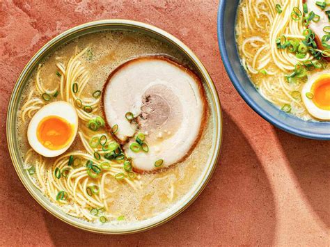 20 Tonkotsu Ramen Nutrition Facts - Facts.net