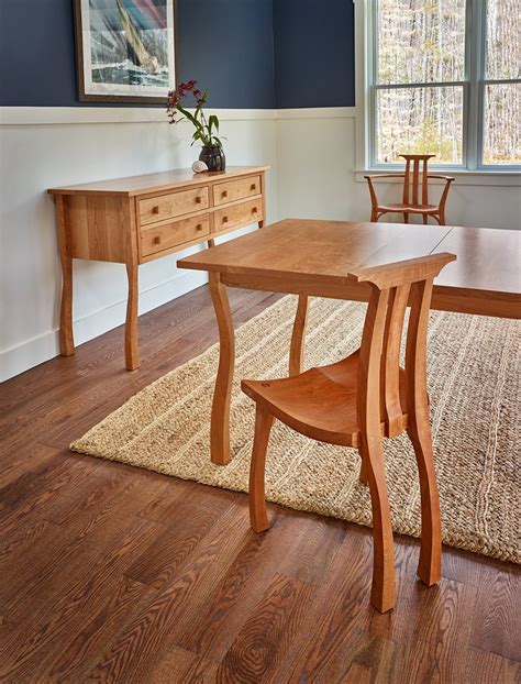 Maine furniture company switches to local artisans | Green & Healthy ...