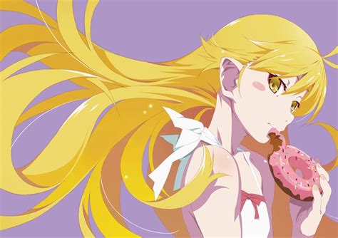 Monogatari Shinobu Wallpapers - Top Free Monogatari Shinobu Backgrounds ...