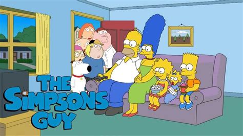 Family Guy S13 E1 - "The Simpsons Guy" Podcast - YouTube