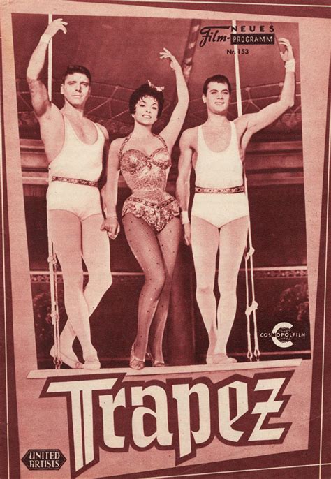 Trapeze (1956)