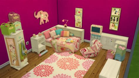 Sims 4 Kids Bedroom Cc - Renews