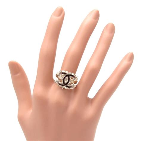 Chanel ring, Jewelry, Chanel