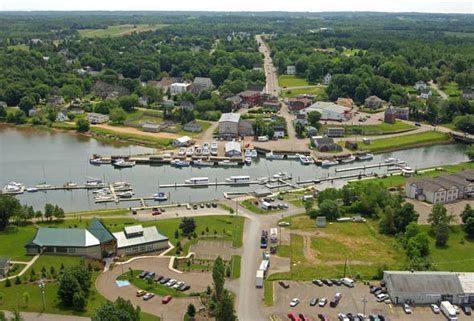 Montague Harbour Marina in Montague, PE, Canada - Marina Reviews ...