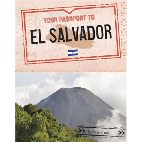 World: Your Passport to El Salvador (Hardcover) - Walmart.com - Walmart.com