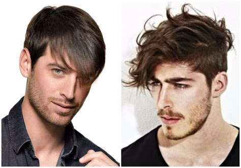 Best Haircuts for Men with a Oblong Face | Oblong face shape, Oblong face hairstyles, Haircut ...