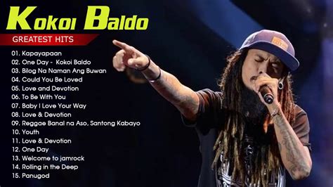 Best Reggae Kokoi Baldo Nonstop Playlist 2020 | Tagalog Songs 2020 ...