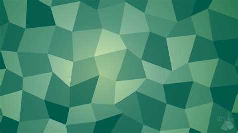 Green geometric background by SandraMichon-SendArt on DeviantArt