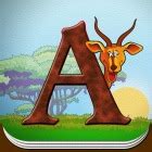 Animal Alphabet by 7H - app review (video)