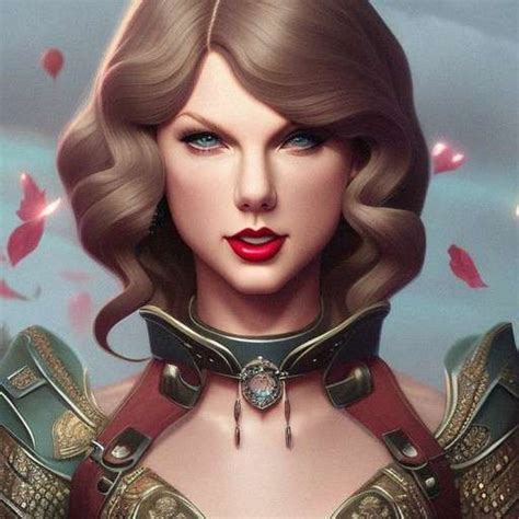 Taylor Swift Ai Generated Video - Image to u