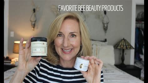 Favorite Bee Beauty Products - YouTube