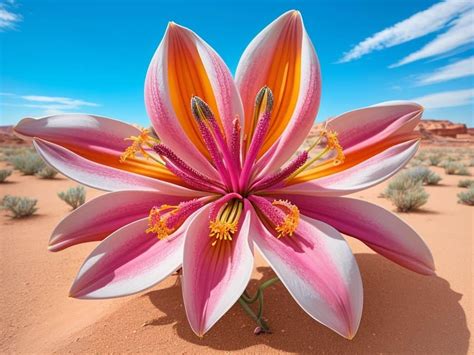 Desert Lily Flower: Meaning and Symbolism - FloristEmpire