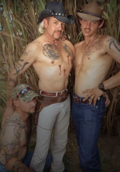 Poll: is Joe Exotic the new Heartthrob? - Entertainment Talk - Gaga Daily