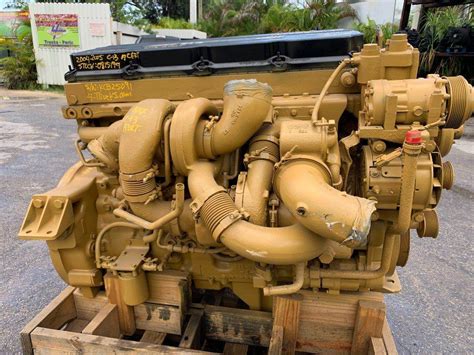 2004 Caterpillar C13 ACERT Engine 335 HP For Sale | Miami, FL | 370-0815199 | MyLittleSalesman.com