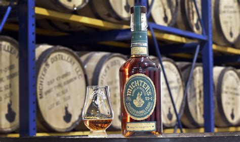 Michter's Distillery Is Releasing US*1 Toasted Barrel Finish Rye