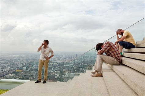 The Hangover Part II Filming Locations in Bangkok + Map!