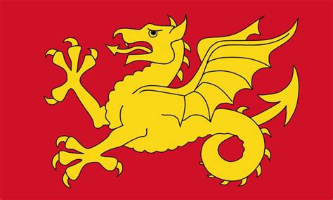 Wessex | Flag, Anglo saxon kingdoms, Anglo saxon