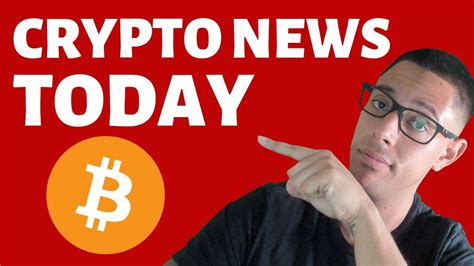 Crypto News Today - $356,000 Bitcoin? - YouTube